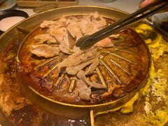 -猪啊牛呀羊啊铜盘烤肉(正大广场店)