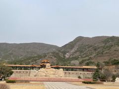 -北京十三陵国家森林公园蟒山景区