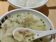 -朱新年·苏式汤团·面点(北寺塔店)