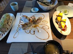 -山葵家·创意料理(EFC欧美广场店)