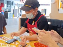 -麦当劳(北亭广场分店)
