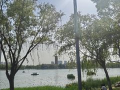 -南山湖公园