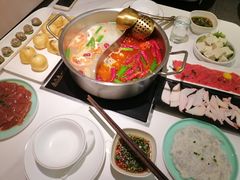 -许府牛火锅(信义坊总店)