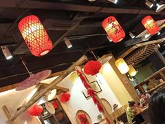 大堂-锅来乐地锅鸡(安亭店)