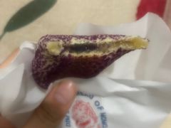 紫薯麻薯-墨茉点心局(国金街店)
