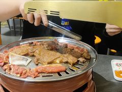 -允辛家·自助泥炉烤肉(九亭店)