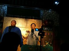 -嘻哈壹笑堂相声茶馆(大儒巷店)