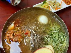 -屋里家延边朝鲜族冷面(南园店)