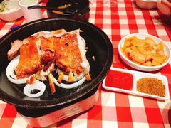 -西贝莜面村(东莞壹号广场店)