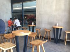 用餐区-星巴克(金华东阳银泰城店)
