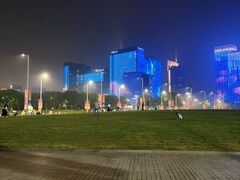 -南京奥林匹克体育中心-体育馆