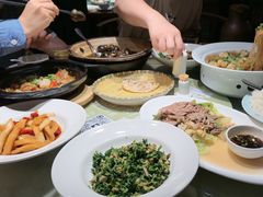 -梁家大院•农家菜(昆山会展中心店)