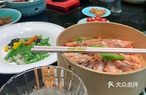 Drunken East Sea Shrimp