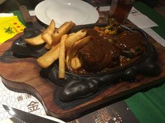 -金雀餐厅(铜锣湾店)