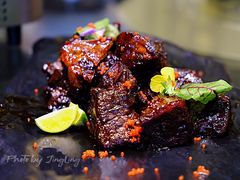 招牌雪花牛肉-茶叁酒肆·楚味江湖(菱角湖店)