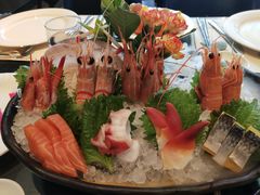 海鲜刺身拼盘-Mr·Fish鱼鲜生海鲜放题(银泰in99店)