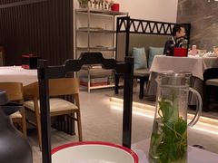 大堂-味+新京宴·烤鸭·北京菜(创意谷店)