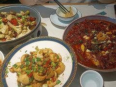 -南山翁新概念川菜(江宁万达广场店)