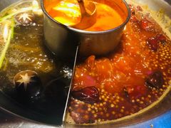 -竹犇番茄火锅(长风街店)
