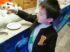 -武汉世茂希尔顿酒店·汇·全日餐厅