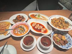 -波螺油子·海肠捞饭·青岛菜(银座店)