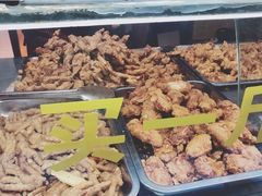-阿捡忭京炸鸡(韭菜园总店)