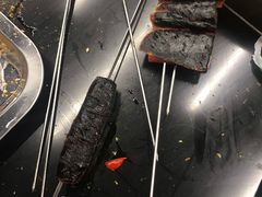 -老吕涮羊肉•东北原味烧烤•大油边•烤鱼(五角场店)