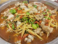 麻辣跳水蛙-艺味深尝(云锦路店)