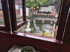 -豫园湖心亭茶楼