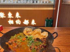 -东来土菜馆(民祥园路店)