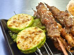 -可汗草原碳烤羊腿(欧景城店)