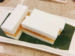 香芒夹心椰汁糕-点都德(北京路贰店)