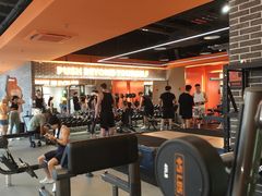 -加伍磅健身(千树店)