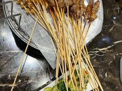 -串王阿三烧烤·小龙虾·烤鱼(拱墅胜利河美食街店)