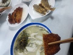 -明呈黄鱼面馆(斜土路店)