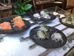 刺身-盛宴标帜西餐厅龙虾.鲍鱼•牛排(重庆喜来登大酒店)