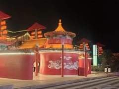 -东台西溪天仙缘景区