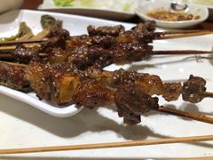 -金刚山烧烤(中山路店)