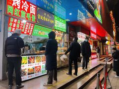 -健康路夜市