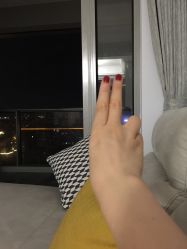 -孔雀手美甲美睫护理