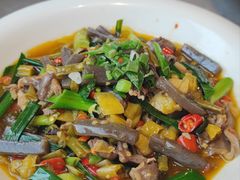 -张烤鸭·川菜·非遗冒烤鸭(青石桥店)