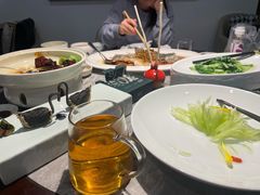 -山壹竹庭院餐厅