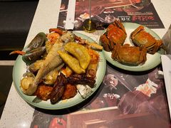 -金海湾自助餐厅(金陵饭店)