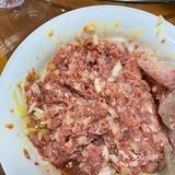 手工自制美式牛肉培根汉堡🍔🍴