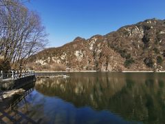 -秦岭终南山世界地质公园翠华山景区