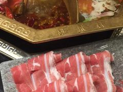 -钰龙轩清真重庆火锅(民治店)