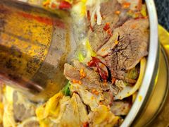 -撒拉人家.酸菜牦牛肉火锅