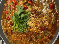 -万重锦·人文川菜馆(骡马市店)