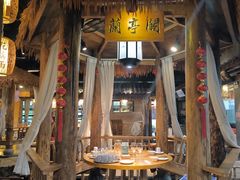 -花溪雨·森林餐厅(石基店)