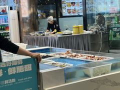 -大锅强·蒸海鲜青岛菜(吾悦广场店)